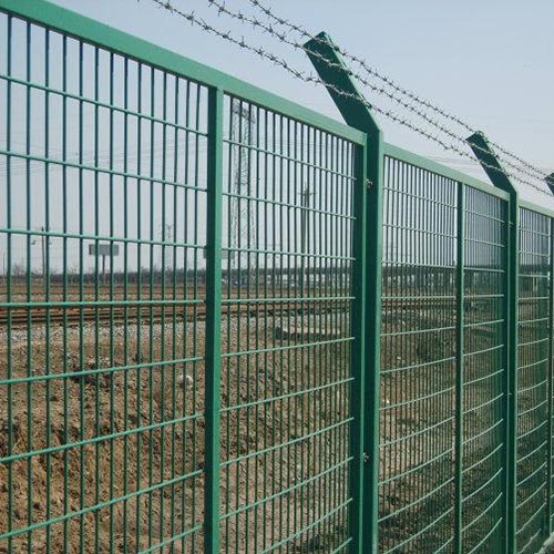 鐵路防護(hù)柵欄009